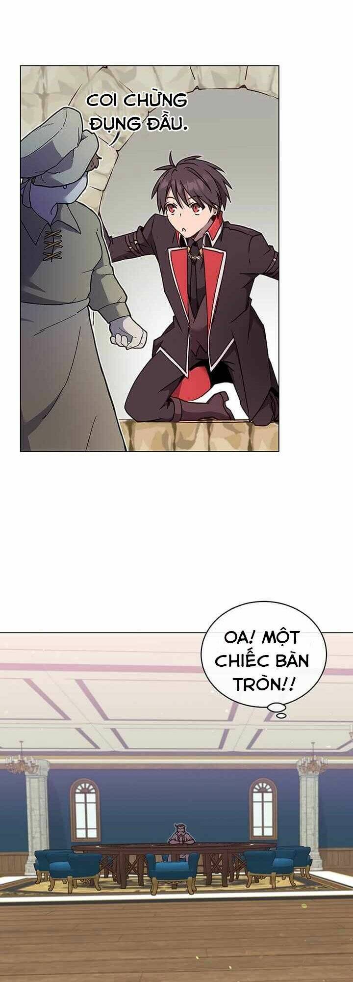 Anh Hùng Mạnh Nhất Trở Lại - Chapter 47 - Page 42