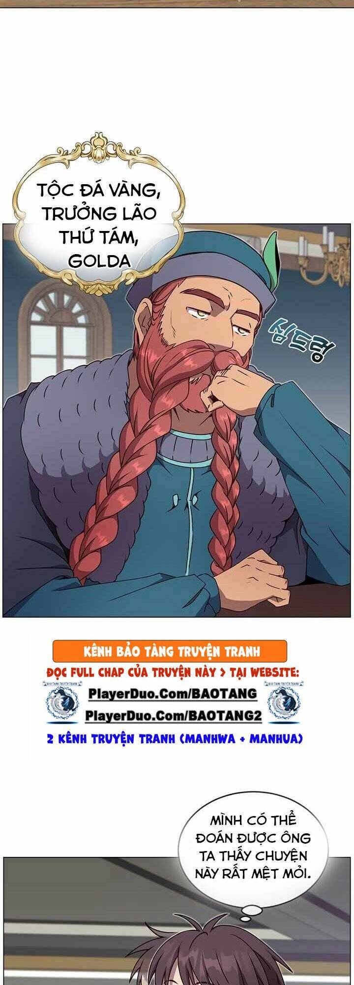 Anh Hùng Mạnh Nhất Trở Lại - Chapter 47 - Page 43