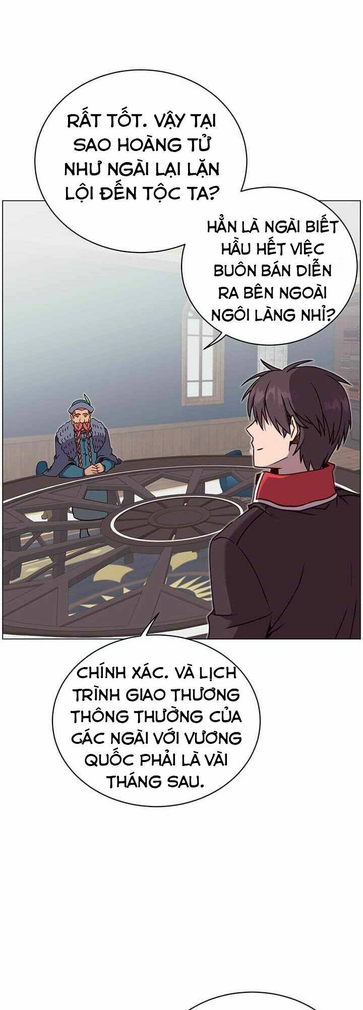 Anh Hùng Mạnh Nhất Trở Lại - Chapter 47 - Page 49