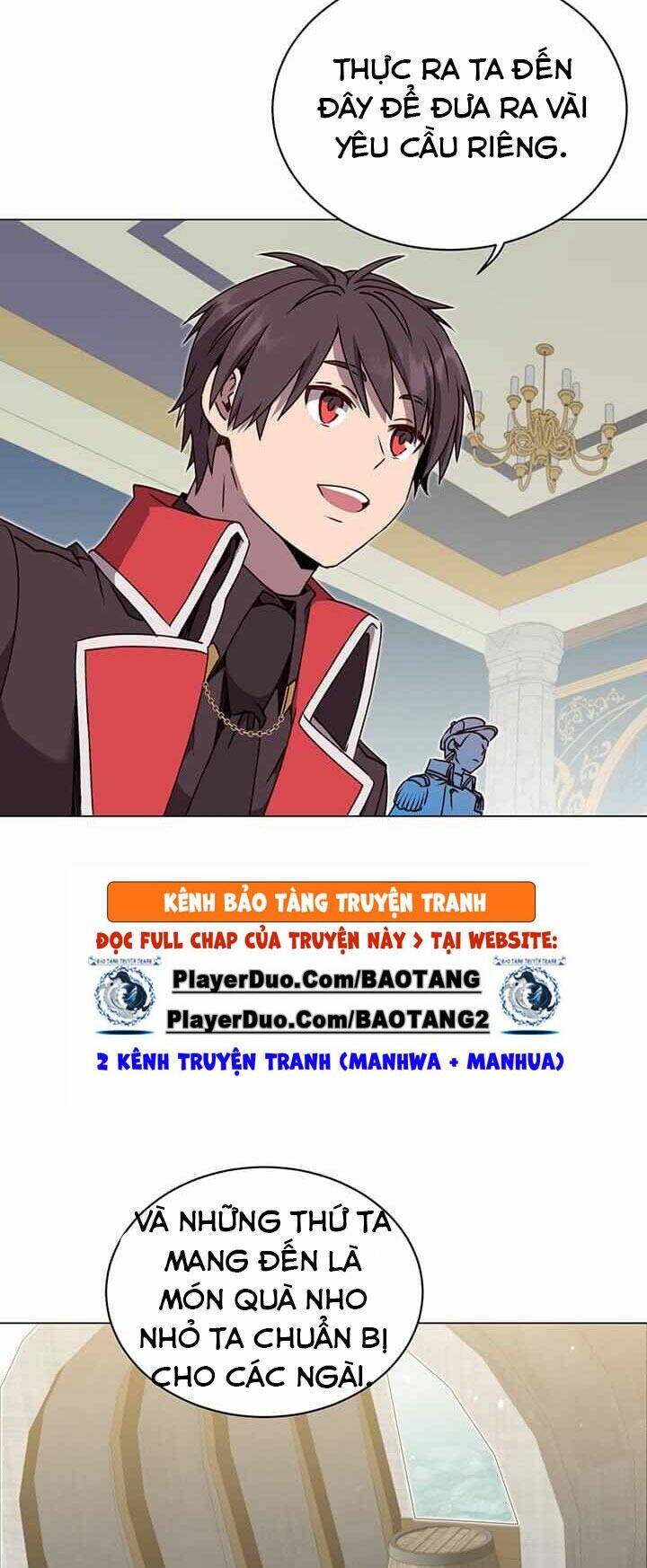 Anh Hùng Mạnh Nhất Trở Lại - Chapter 47 - Page 50