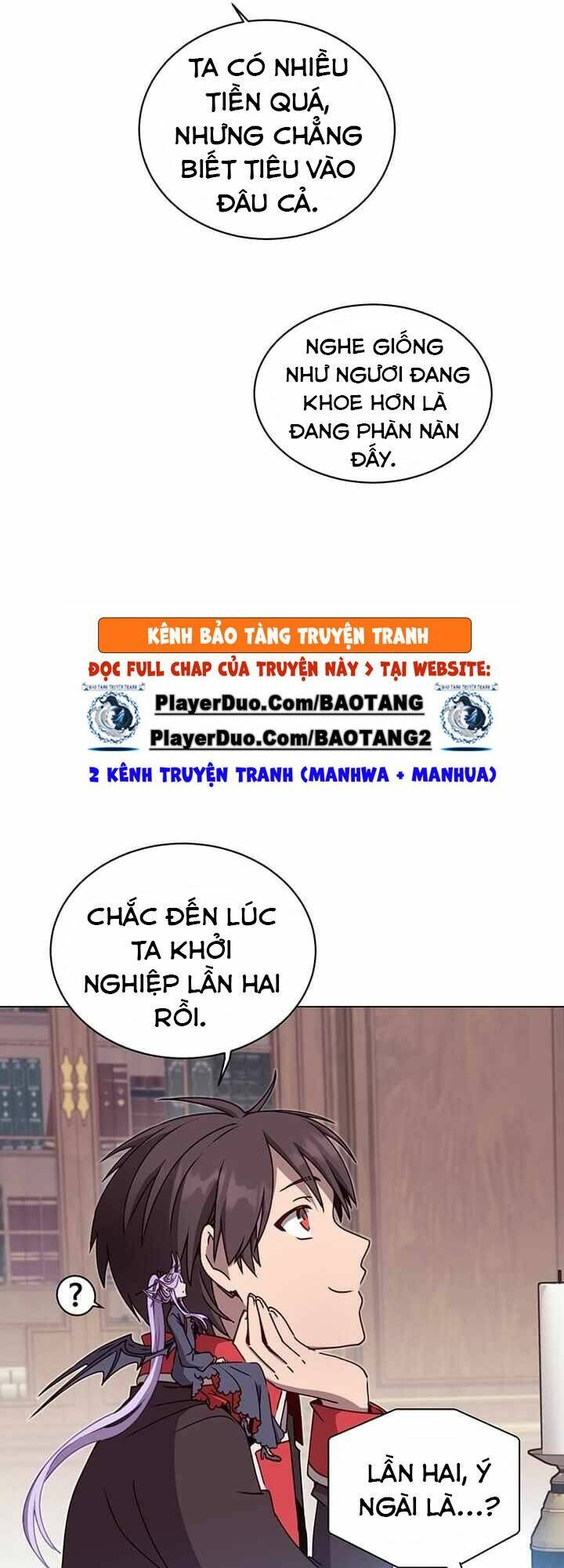 Anh Hùng Mạnh Nhất Trở Lại - Chapter 47 - Page 8