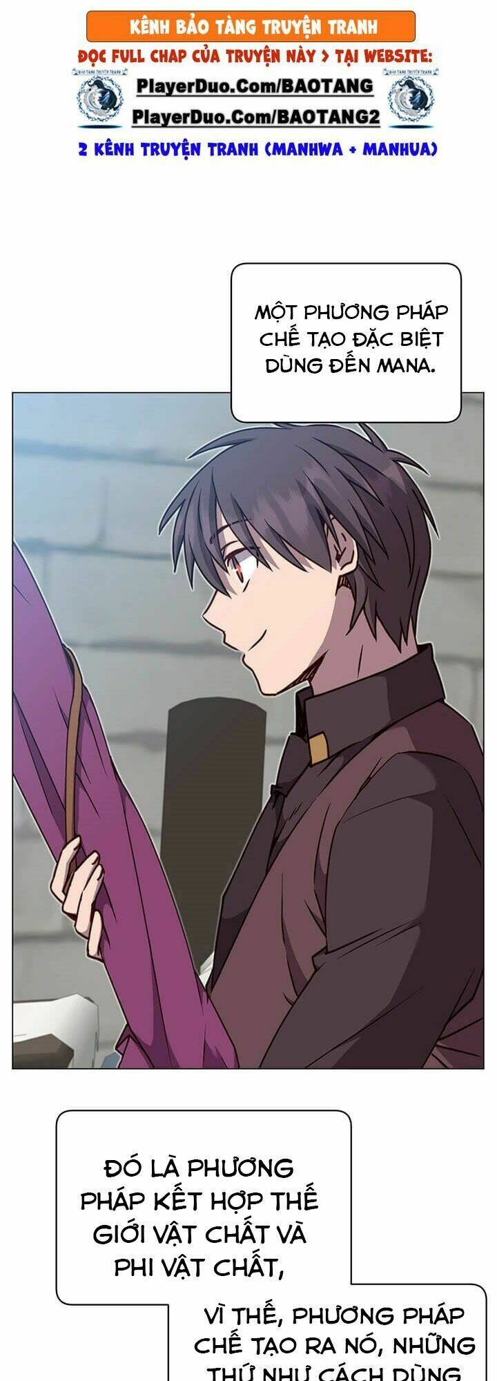 Anh Hùng Mạnh Nhất Trở Lại - Chapter 48 - Page 12