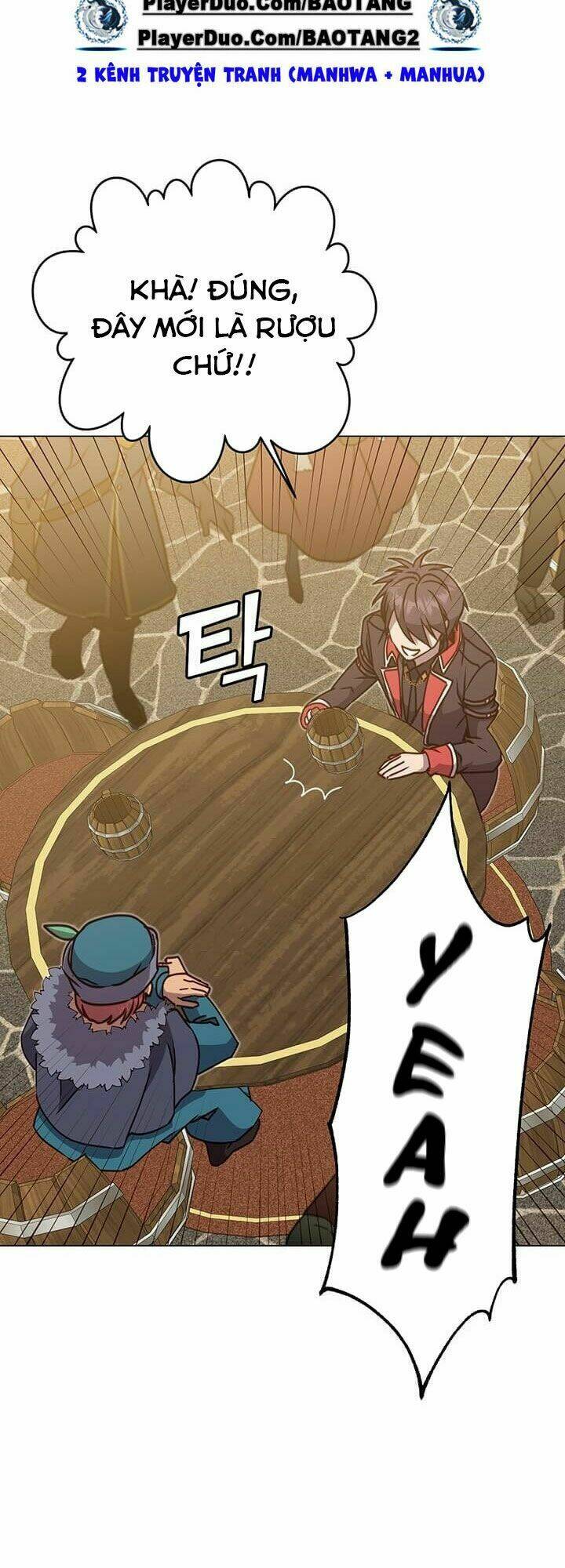 Anh Hùng Mạnh Nhất Trở Lại - Chapter 48 - Page 35