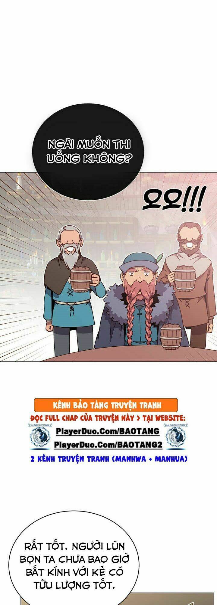 Anh Hùng Mạnh Nhất Trở Lại - Chapter 48 - Page 41