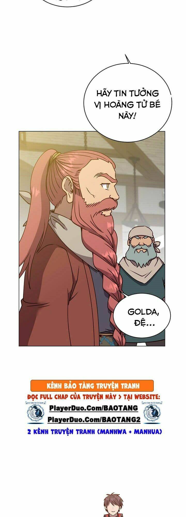 Anh Hùng Mạnh Nhất Trở Lại - Chapter 49 - Page 10