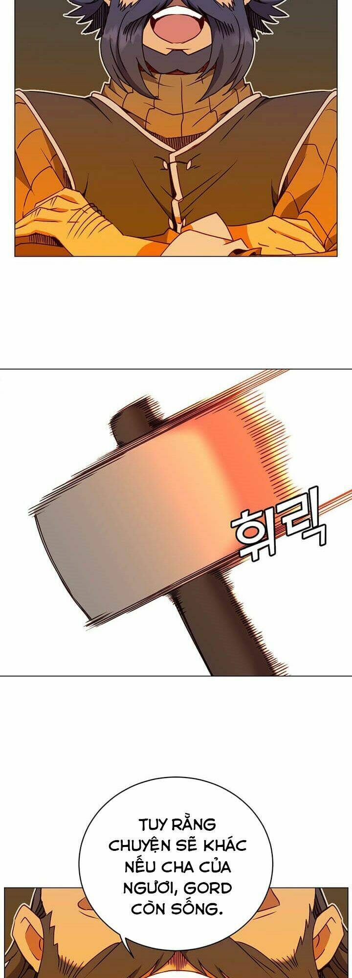 Anh Hùng Mạnh Nhất Trở Lại - Chapter 49 - Page 36