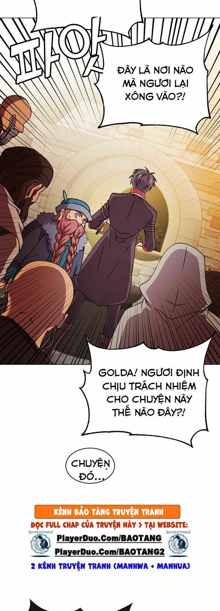 Anh Hùng Mạnh Nhất Trở Lại - Chapter 49 - Page 50