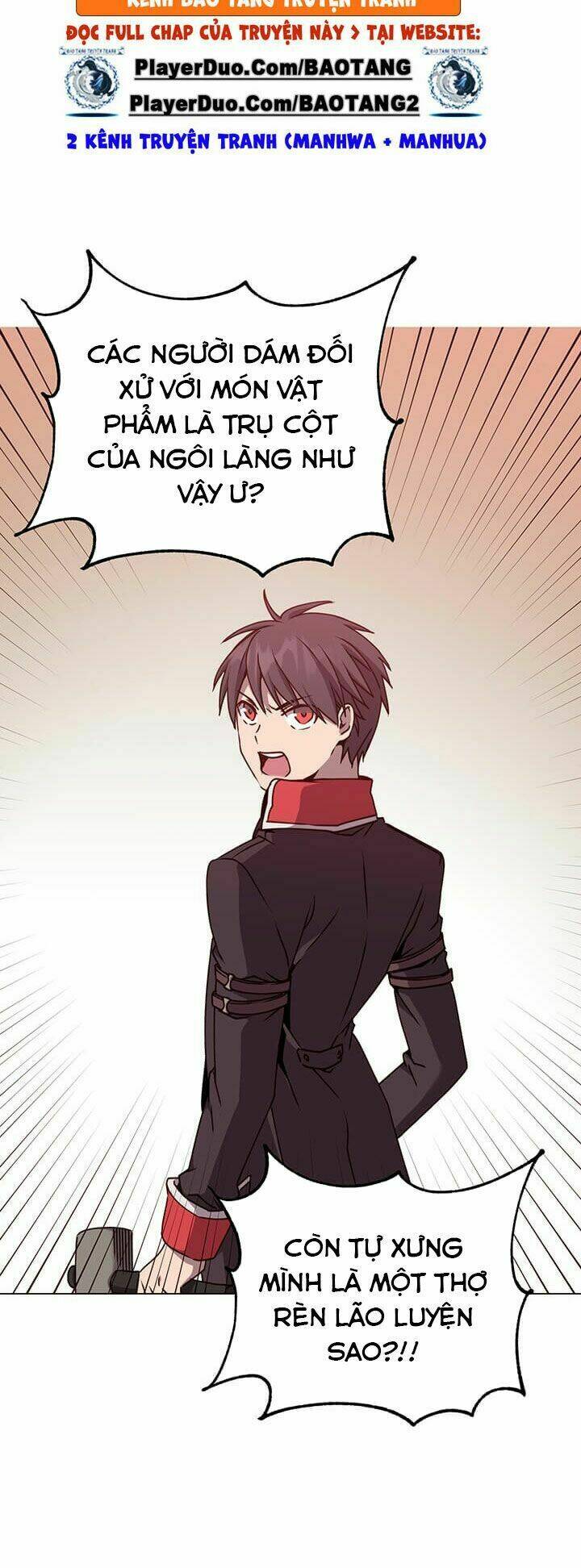 Anh Hùng Mạnh Nhất Trở Lại - Chapter 49 - Page 55