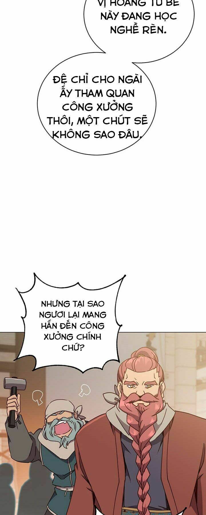 Anh Hùng Mạnh Nhất Trở Lại - Chapter 49 - Page 8