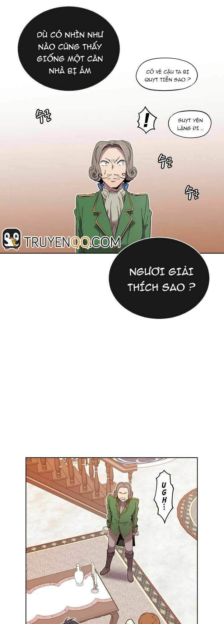 Anh Hùng Mạnh Nhất Trở Lại - Chapter 5 - Page 9