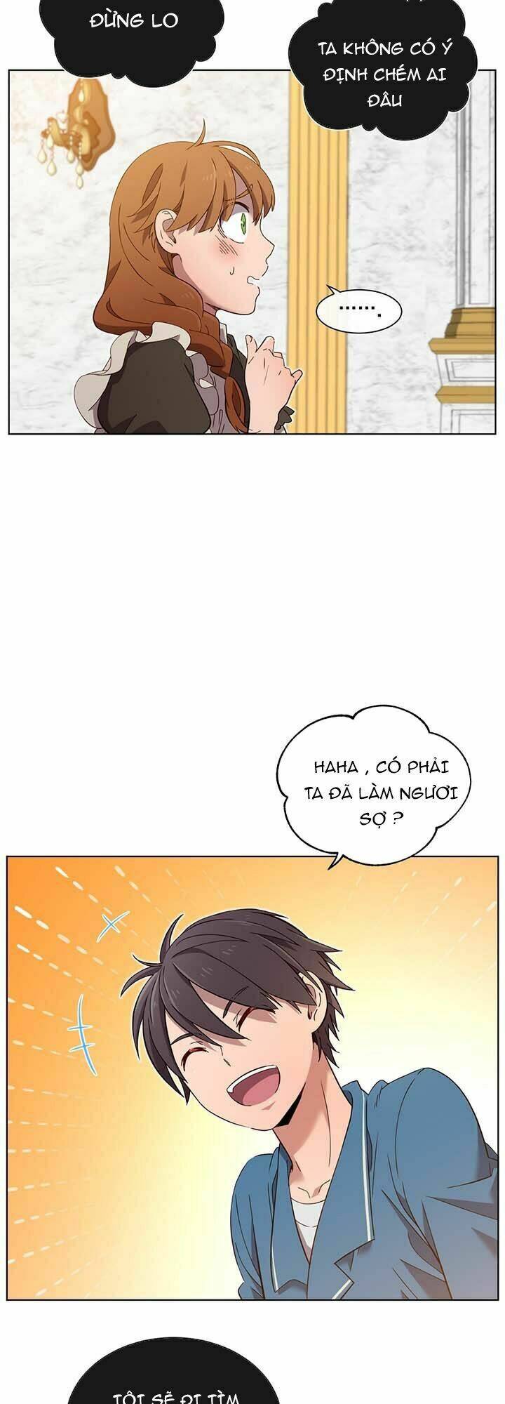 Anh Hùng Mạnh Nhất Trở Lại - Chapter 5 - Page 20