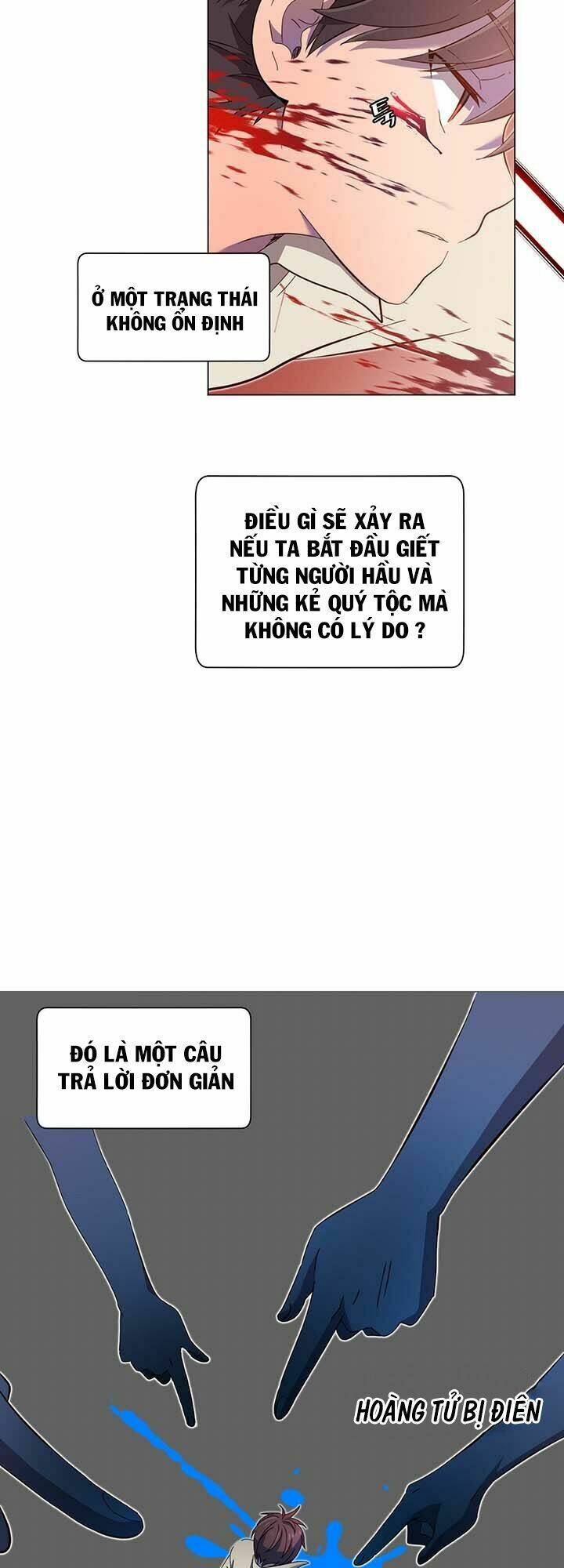 Anh Hùng Mạnh Nhất Trở Lại - Chapter 5 - Page 24