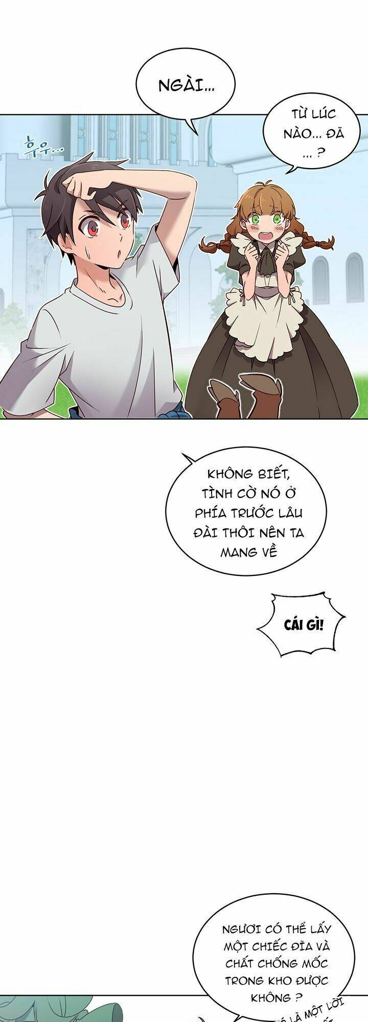 Anh Hùng Mạnh Nhất Trở Lại - Chapter 5 - Page 29
