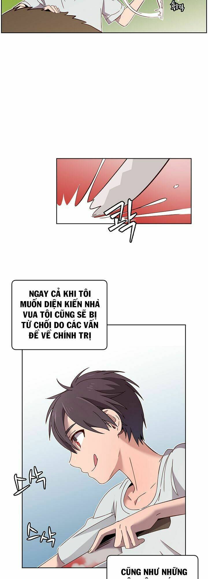 Anh Hùng Mạnh Nhất Trở Lại - Chapter 5 - Page 33