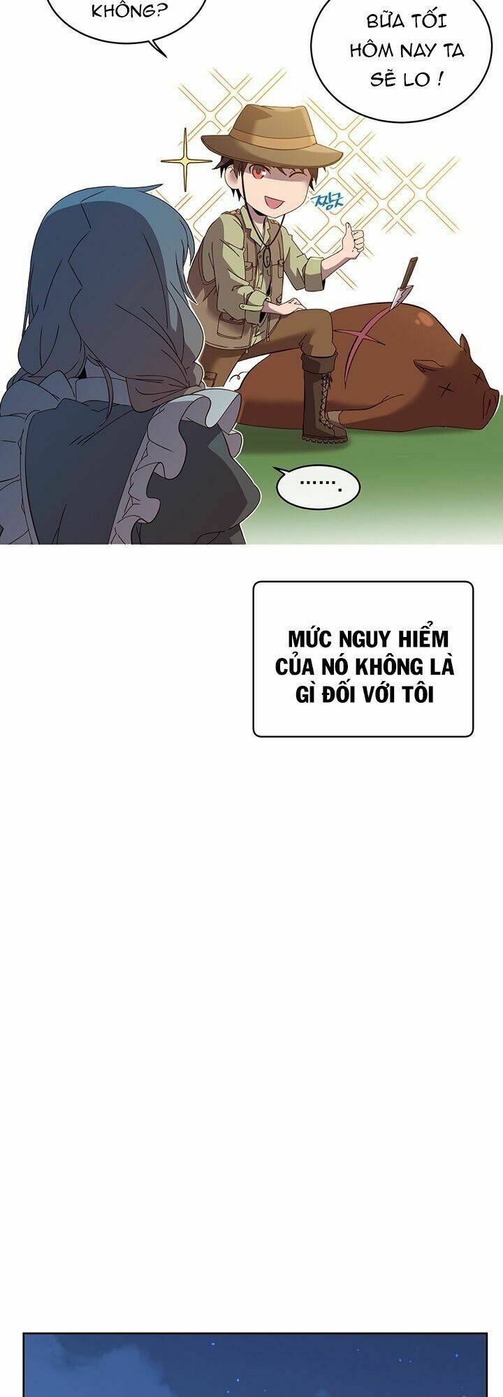 Anh Hùng Mạnh Nhất Trở Lại - Chapter 5 - Page 35