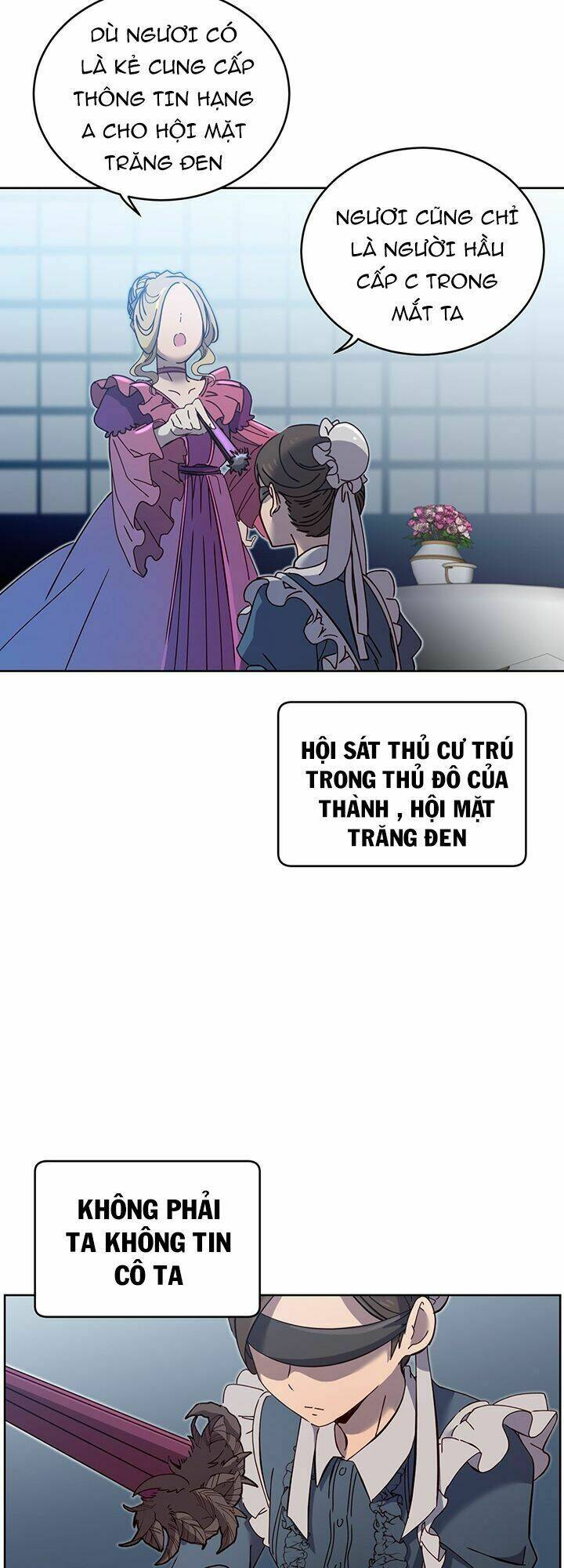 Anh Hùng Mạnh Nhất Trở Lại - Chapter 5 - Page 40