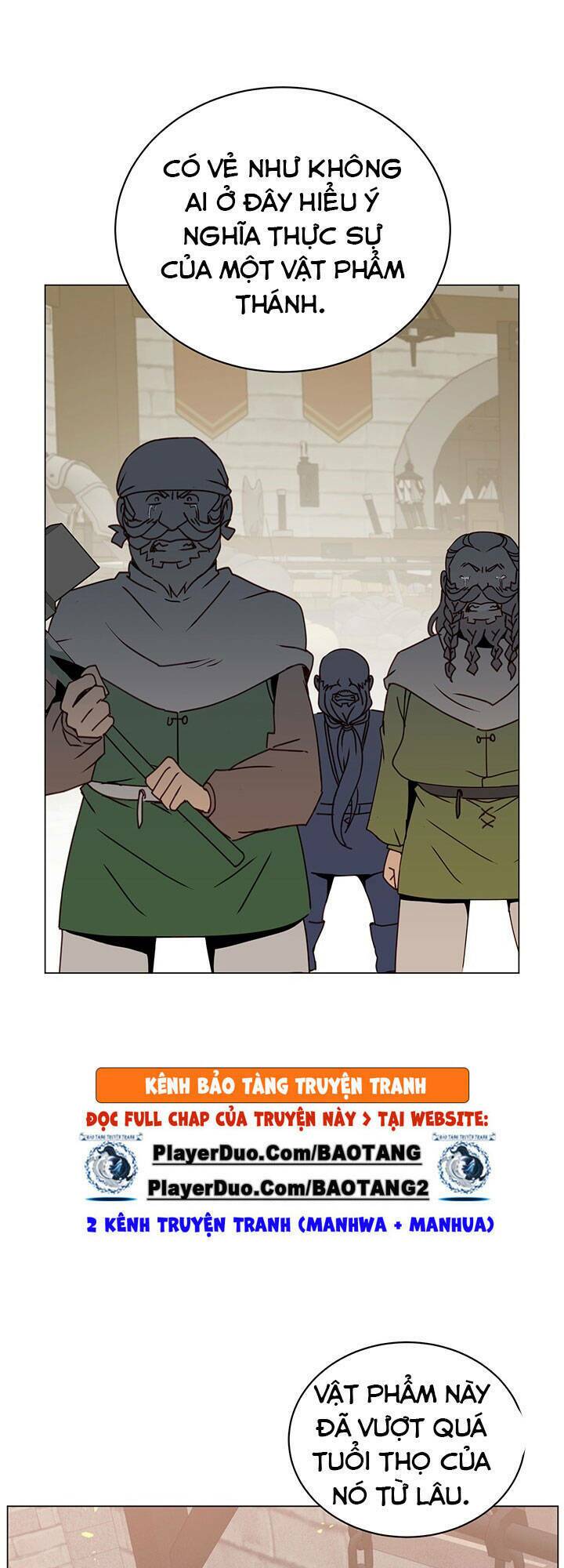 Anh Hùng Mạnh Nhất Trở Lại - Chapter 50 - Page 11