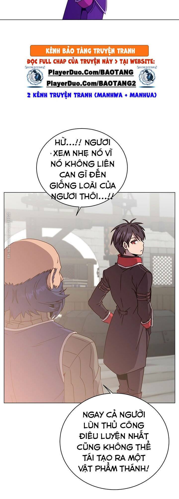 Anh Hùng Mạnh Nhất Trở Lại - Chapter 50 - Page 21