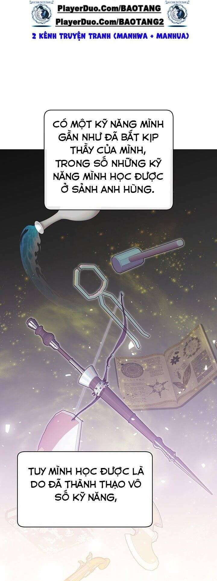 Anh Hùng Mạnh Nhất Trở Lại - Chapter 50 - Page 33