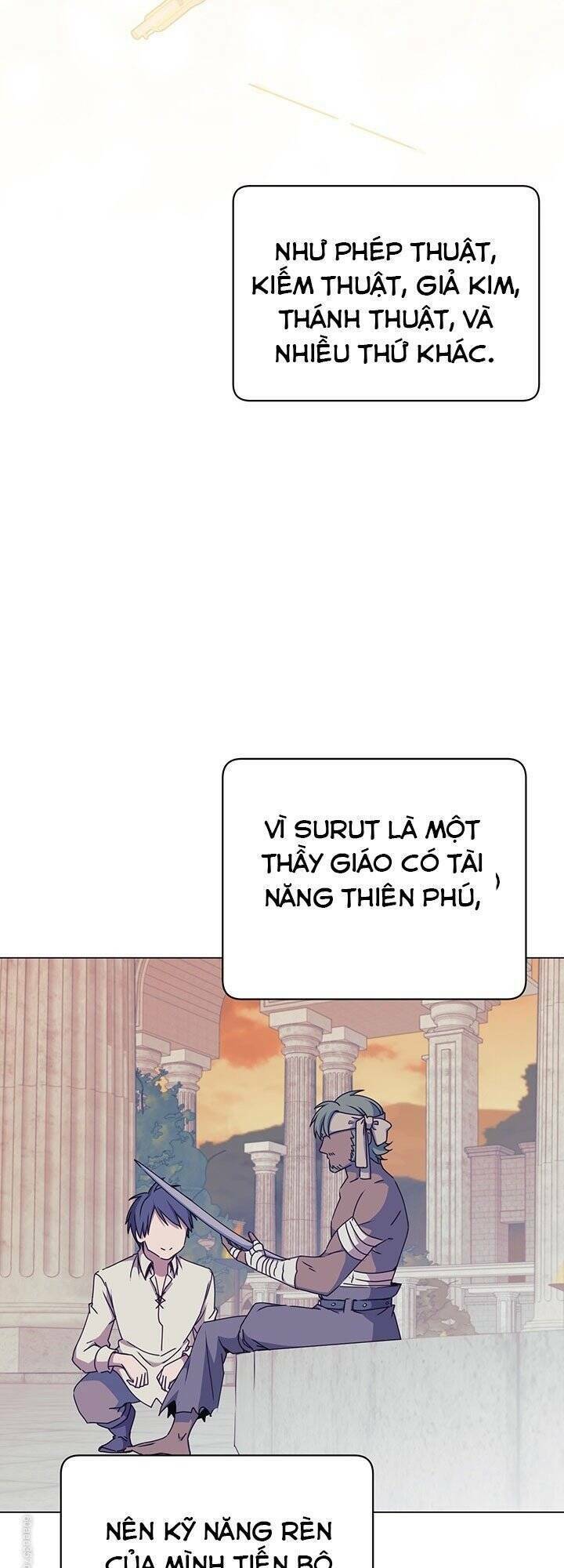 Anh Hùng Mạnh Nhất Trở Lại - Chapter 50 - Page 34