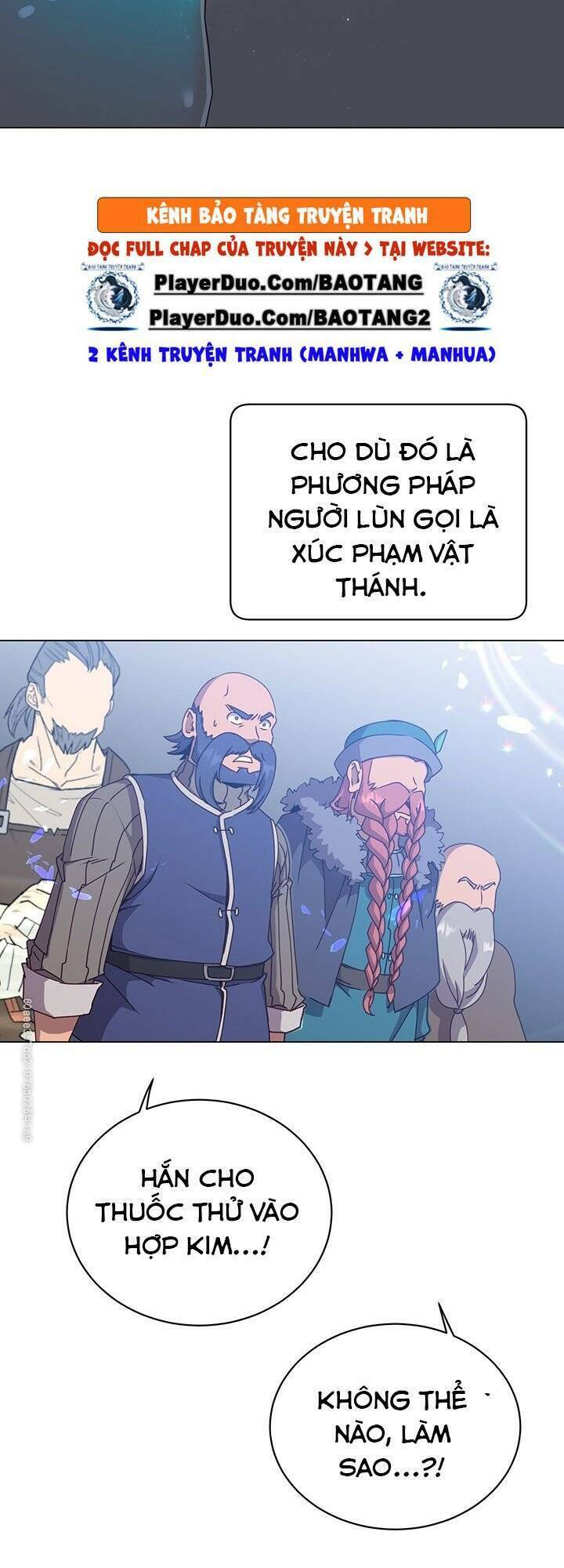Anh Hùng Mạnh Nhất Trở Lại - Chapter 50 - Page 45