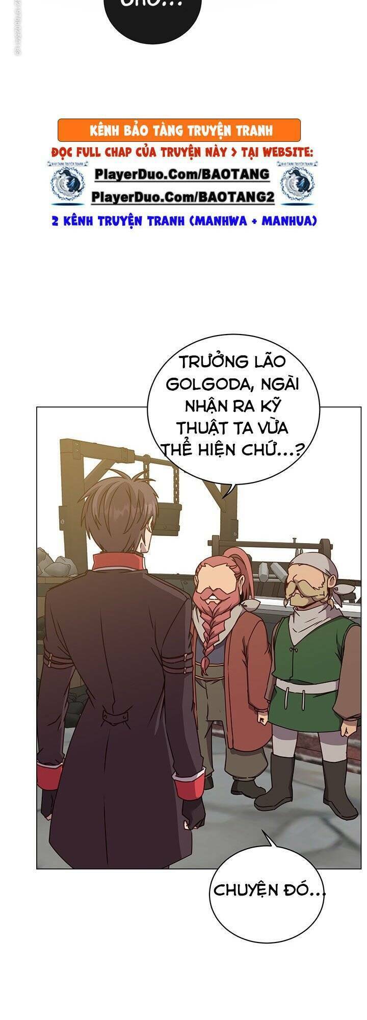 Anh Hùng Mạnh Nhất Trở Lại - Chapter 50 - Page 56