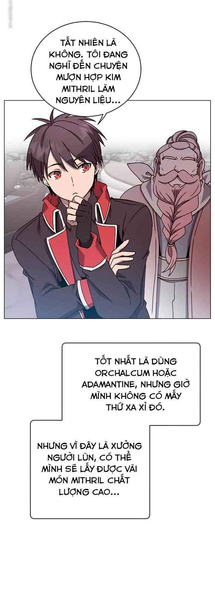 Anh Hùng Mạnh Nhất Trở Lại - Chapter 51 - Page 12