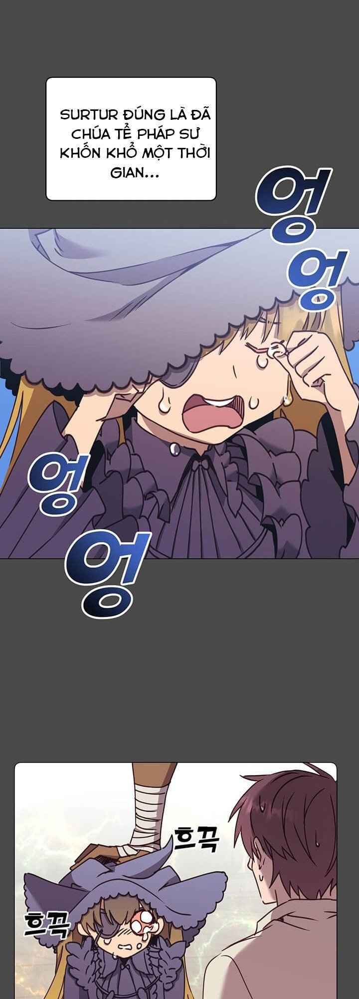 Anh Hùng Mạnh Nhất Trở Lại - Chapter 51 - Page 43