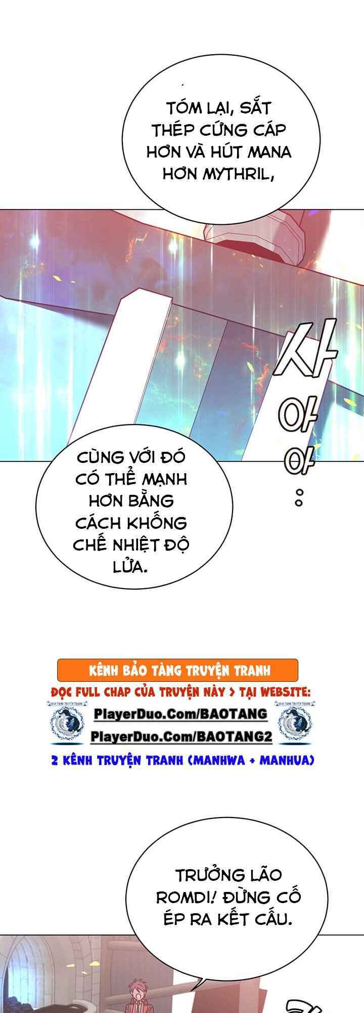 Anh Hùng Mạnh Nhất Trở Lại - Chapter 52 - Page 41