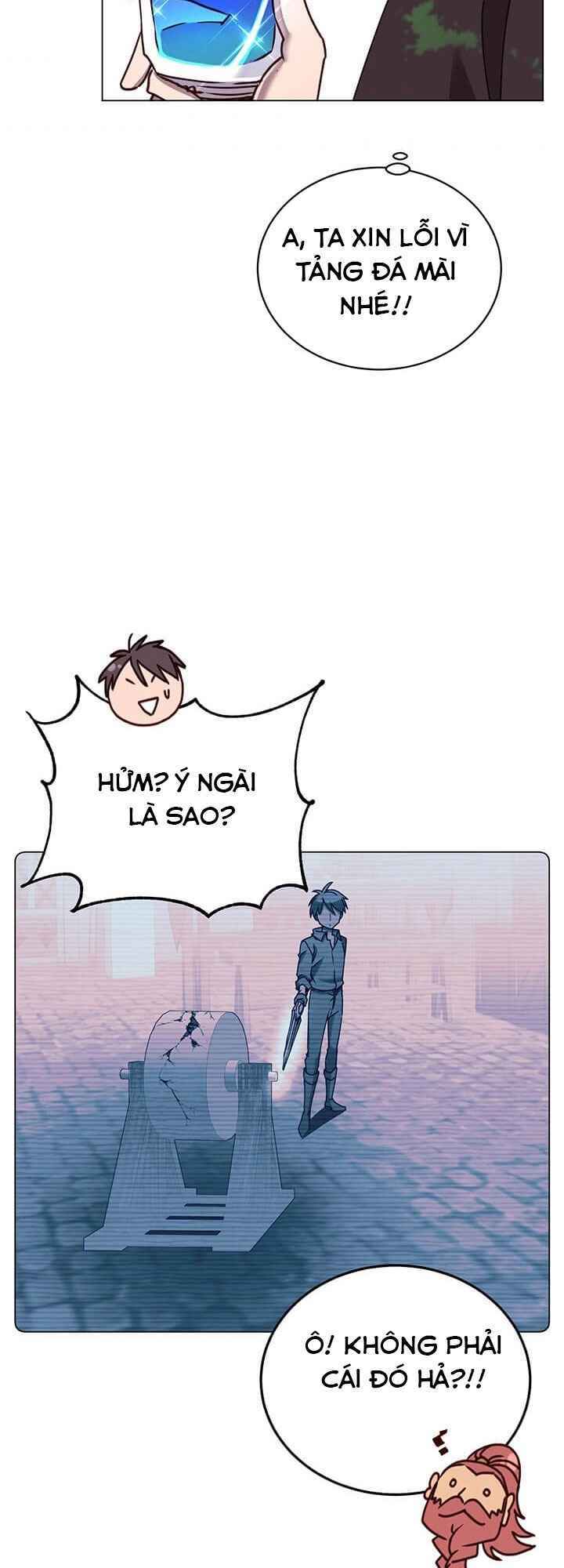 Anh Hùng Mạnh Nhất Trở Lại - Chapter 52 - Page 53