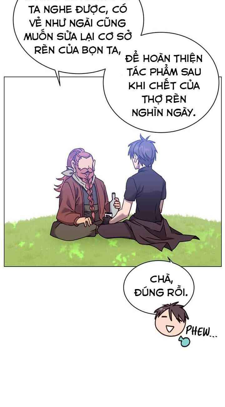 Anh Hùng Mạnh Nhất Trở Lại - Chapter 52 - Page 55