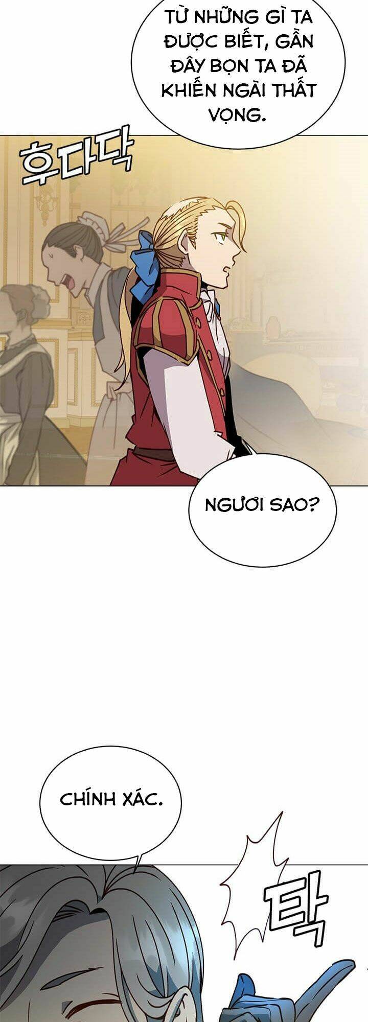 Anh Hùng Mạnh Nhất Trở Lại - Chapter 53 - Page 20