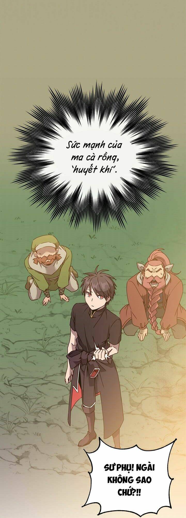 Anh Hùng Mạnh Nhất Trở Lại - Chapter 53 - Page 43