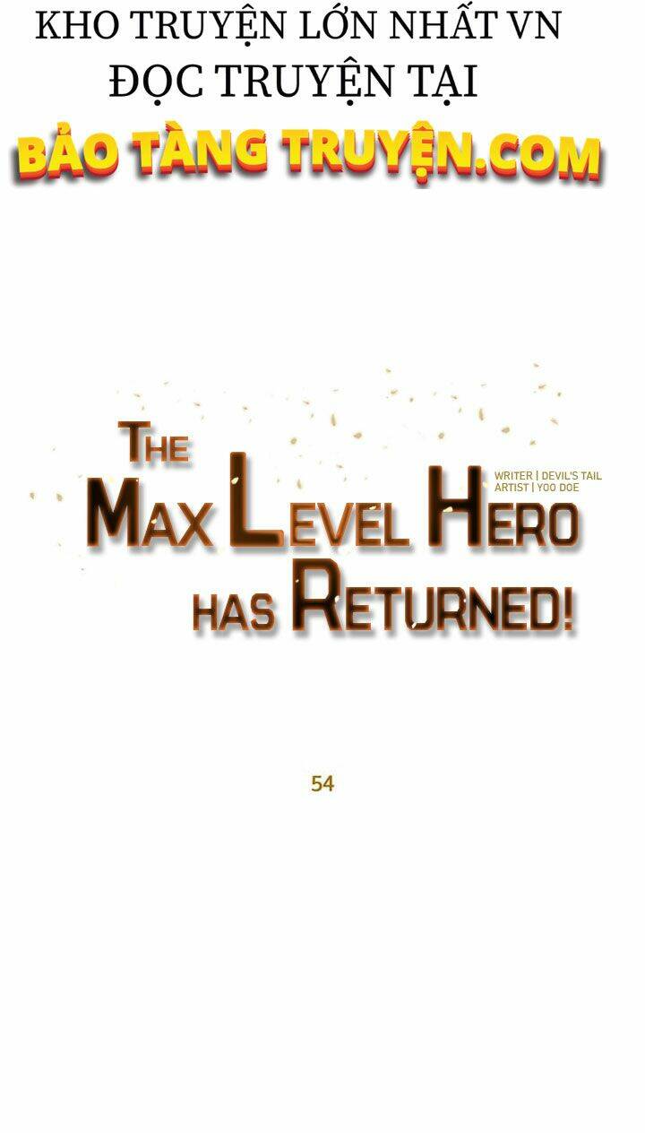 Anh Hùng Mạnh Nhất Trở Lại - Chapter 54 - Page 29