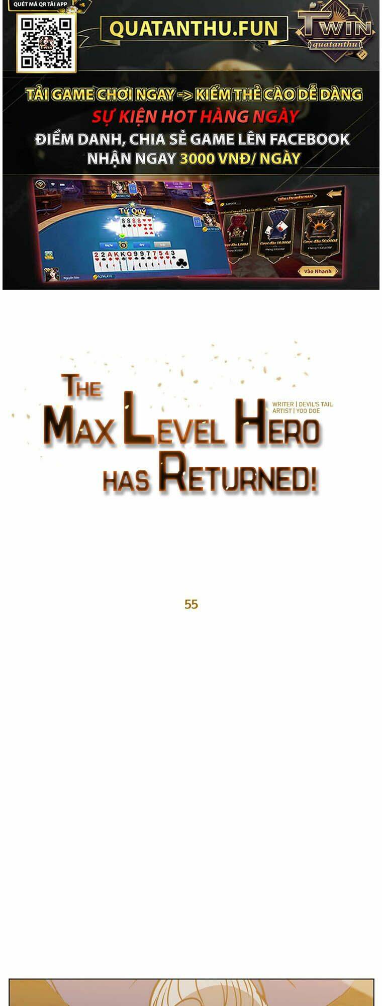 Anh Hùng Mạnh Nhất Trở Lại - Chapter 55 - Page 29