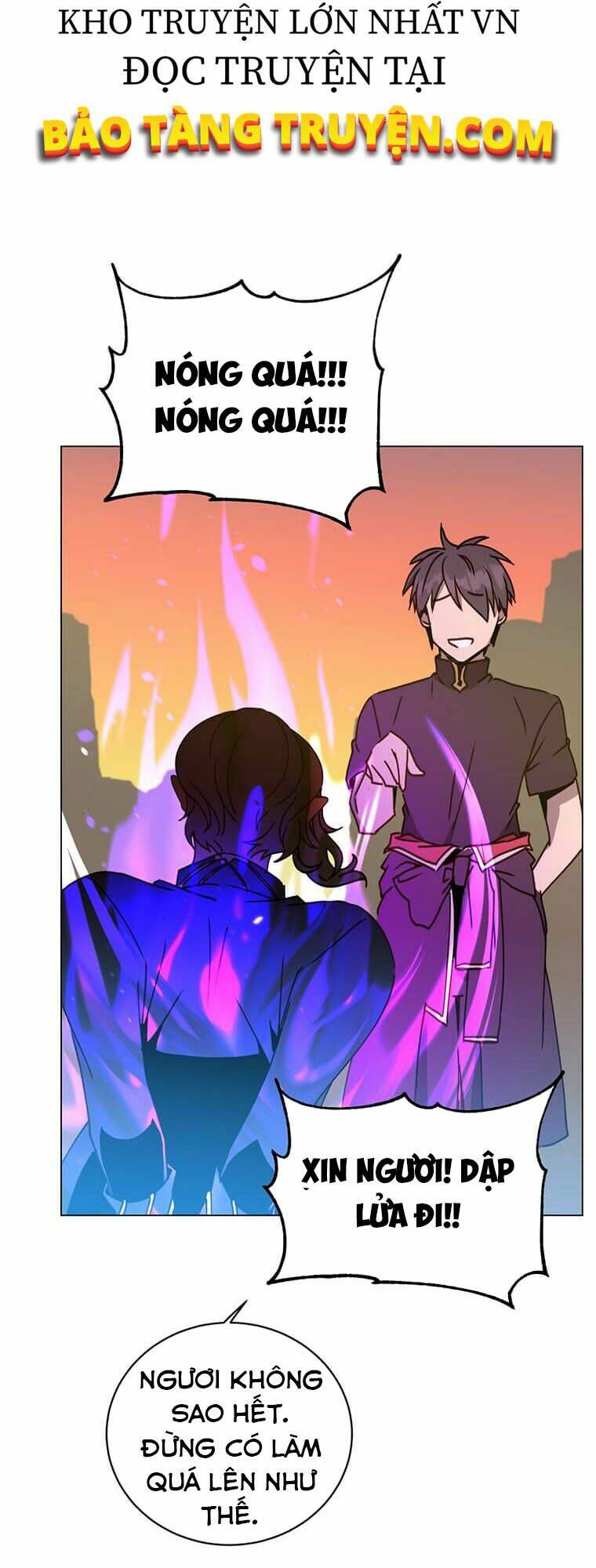 Anh Hùng Mạnh Nhất Trở Lại - Chapter 55 - Page 41