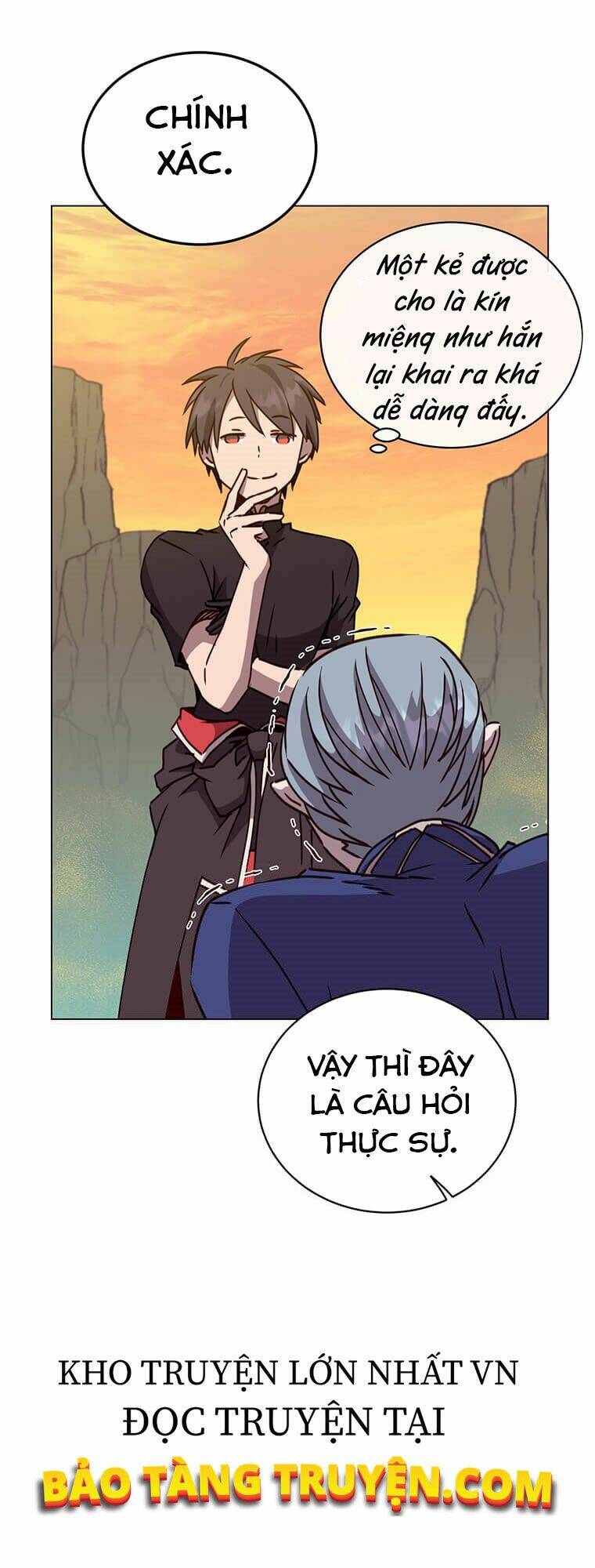 Anh Hùng Mạnh Nhất Trở Lại - Chapter 55 - Page 55