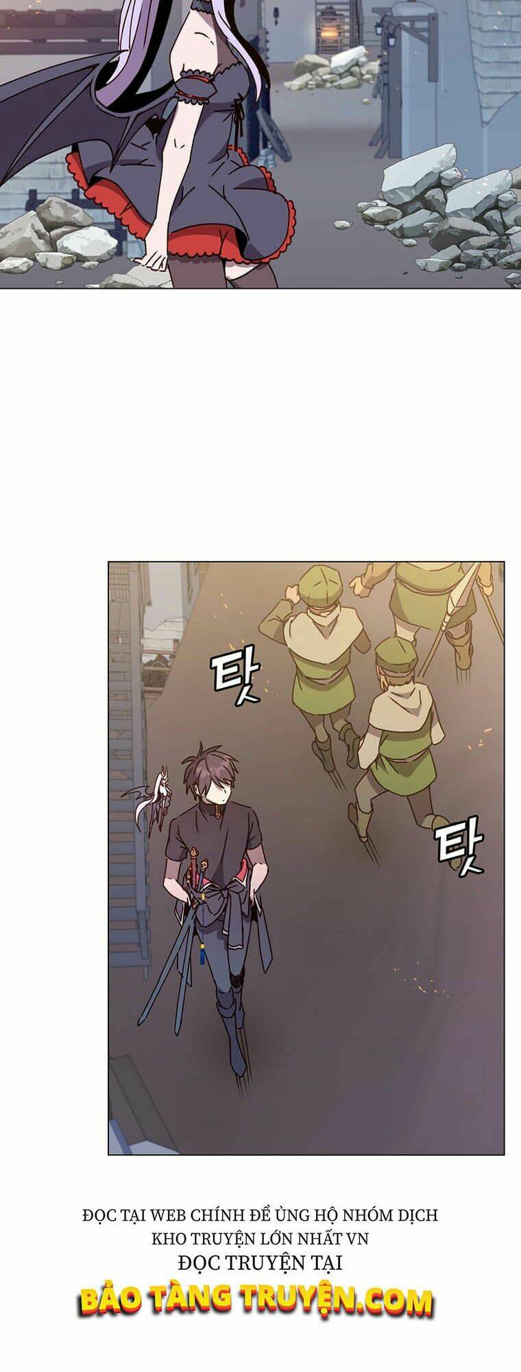 Anh Hùng Mạnh Nhất Trở Lại - Chapter 56 - Page 11