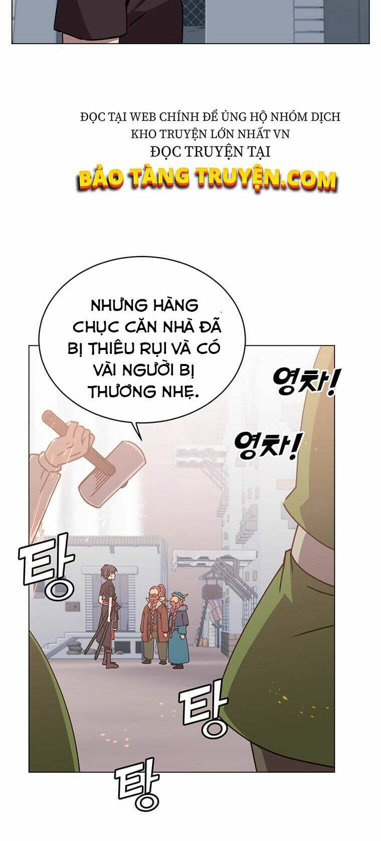 Anh Hùng Mạnh Nhất Trở Lại - Chapter 56 - Page 16