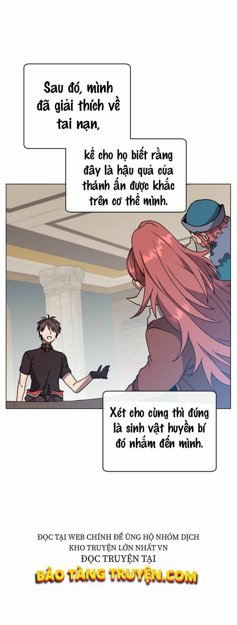 Anh Hùng Mạnh Nhất Trở Lại - Chapter 56 - Page 34