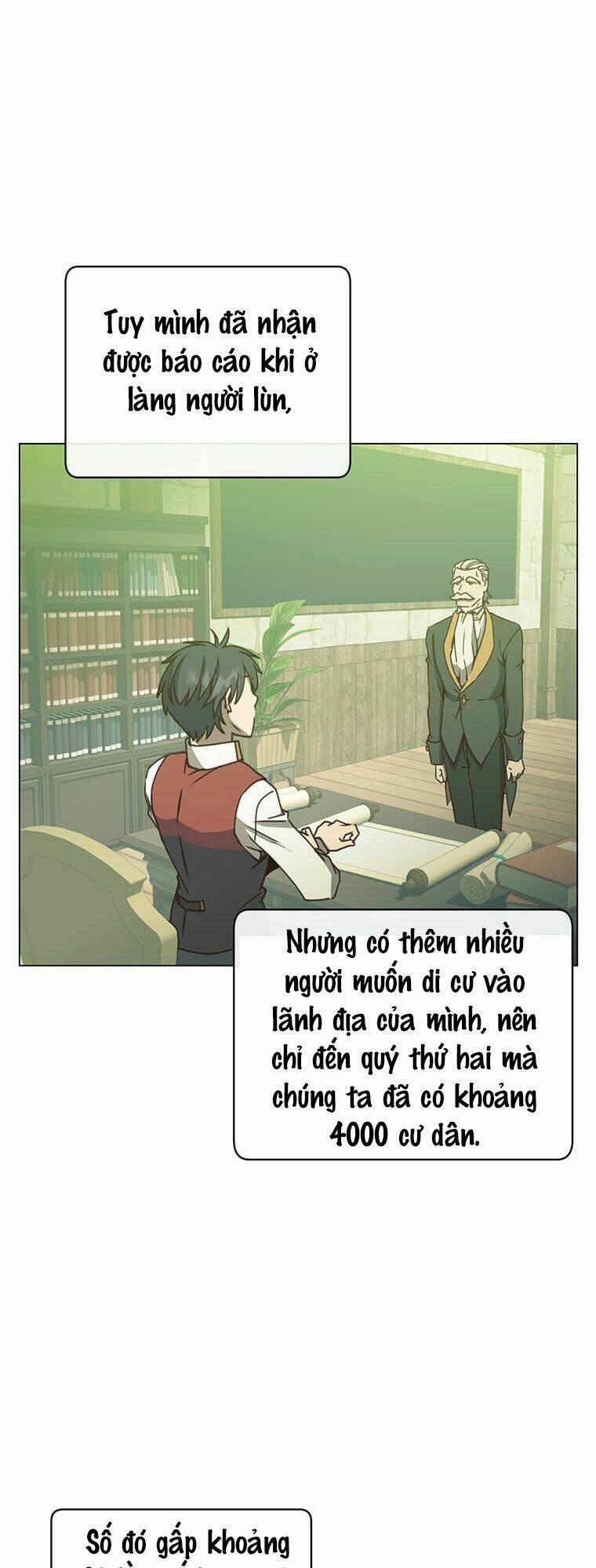 Anh Hùng Mạnh Nhất Trở Lại - Chapter 56 - Page 50