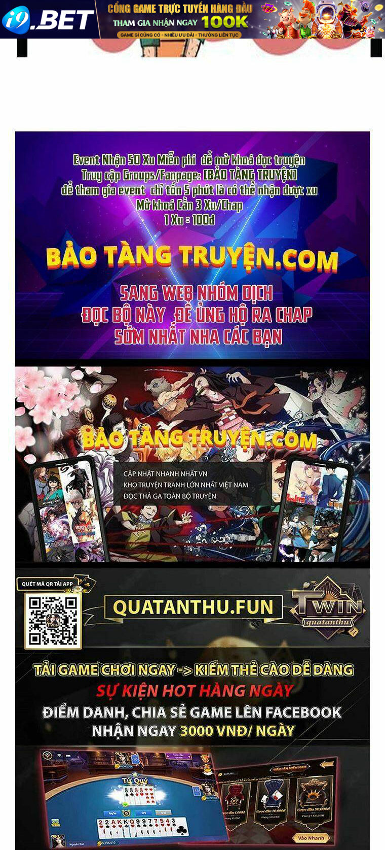 Anh Hùng Mạnh Nhất Trở Lại - Chapter 58 - Page 185