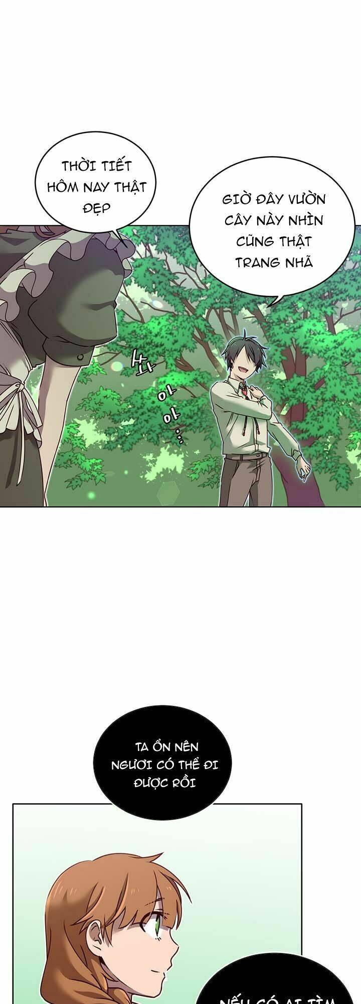 Anh Hùng Mạnh Nhất Trở Lại - Chapter 6 - Page 11