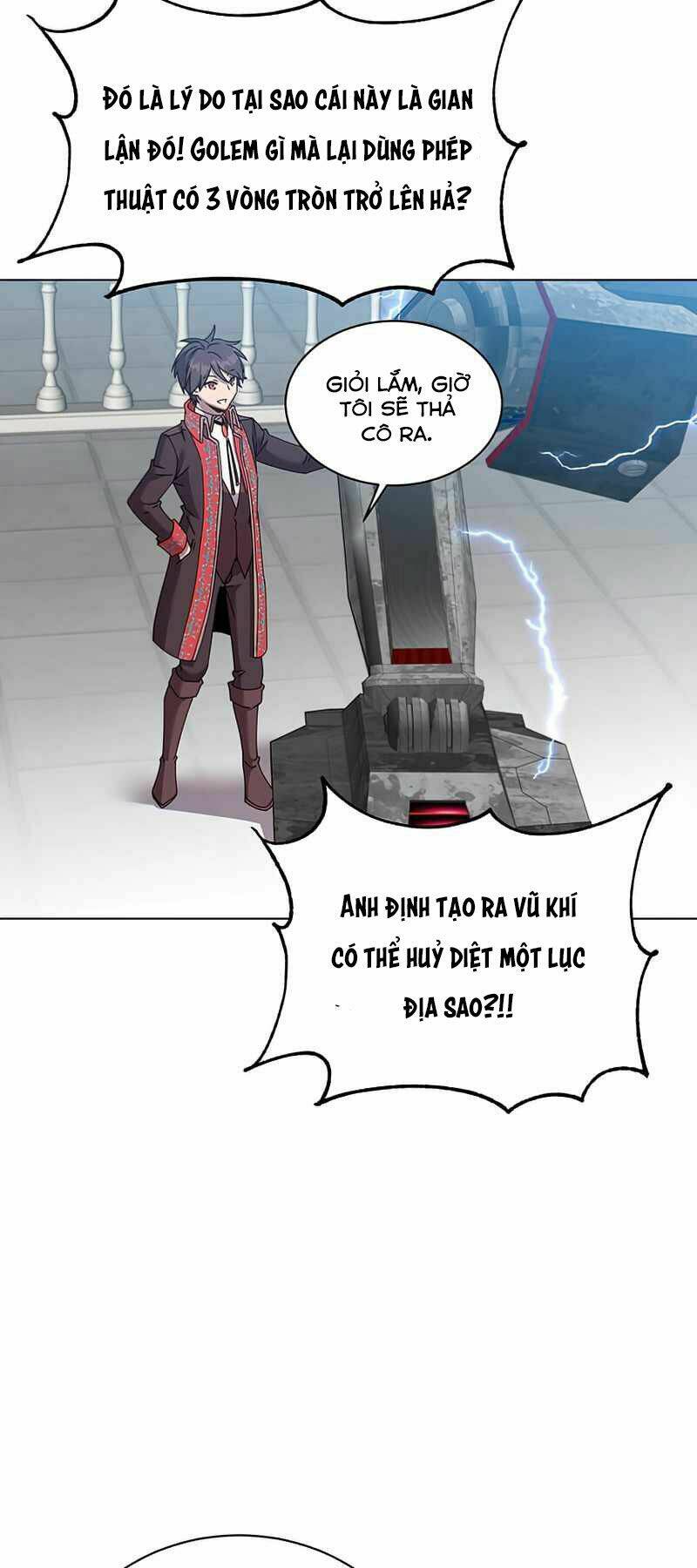 Anh Hùng Mạnh Nhất Trở Lại - Chapter 76 - Page 32