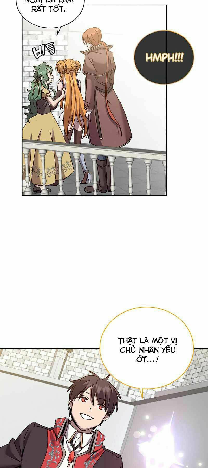 Anh Hùng Mạnh Nhất Trở Lại - Chapter 76 - Page 34