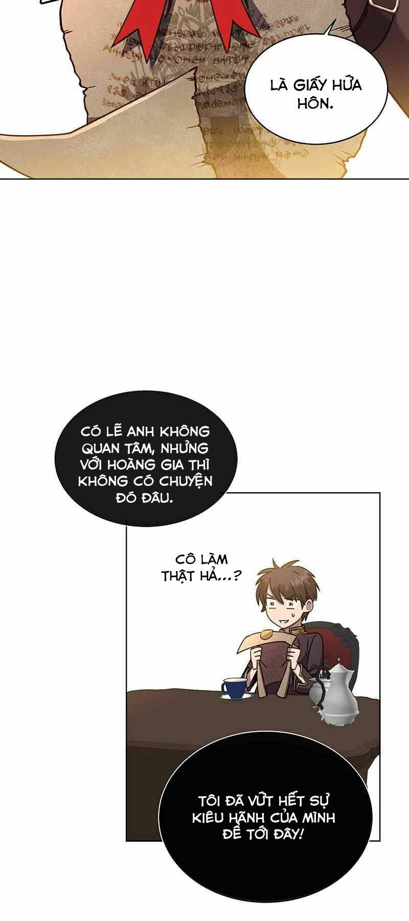 Anh Hùng Mạnh Nhất Trở Lại - Chapter 77 - Page 33