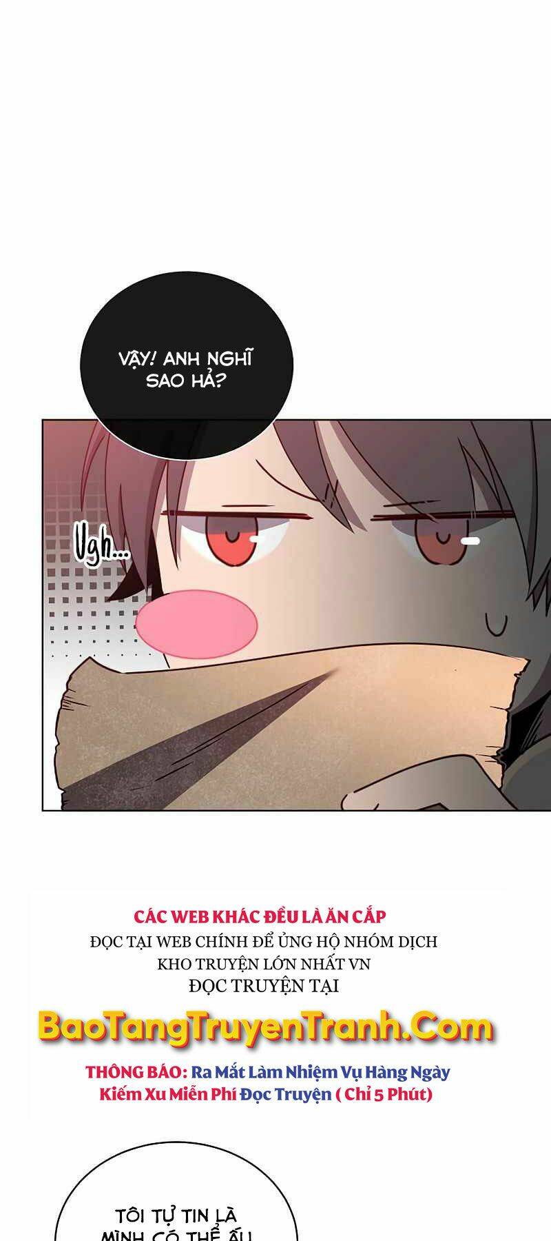 Anh Hùng Mạnh Nhất Trở Lại - Chapter 77 - Page 34