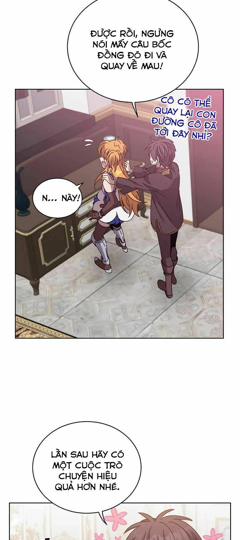 Anh Hùng Mạnh Nhất Trở Lại - Chapter 77 - Page 42