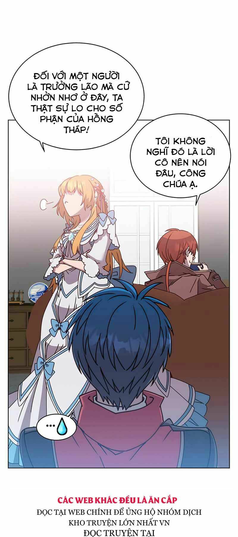 Anh Hùng Mạnh Nhất Trở Lại - Chapter 78 - Page 22