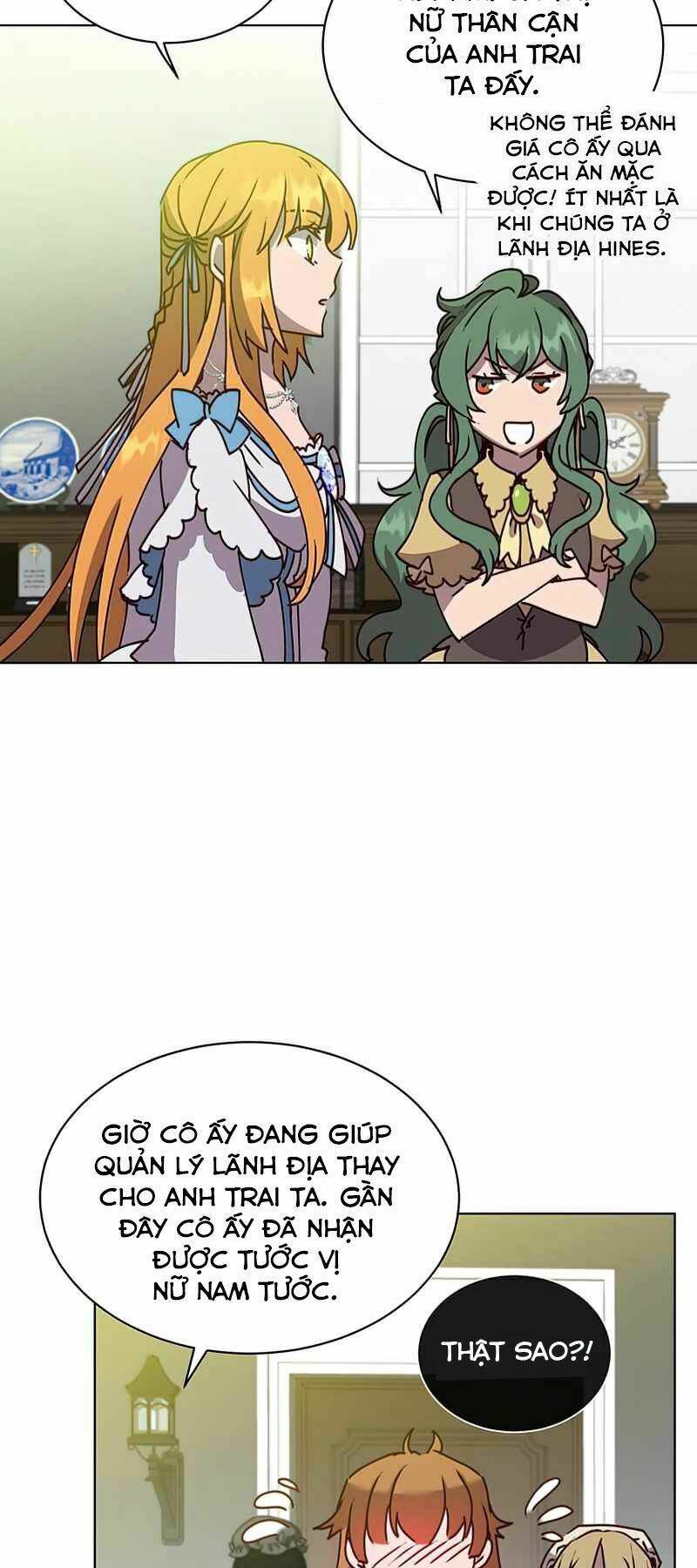 Anh Hùng Mạnh Nhất Trở Lại - Chapter 78 - Page 33